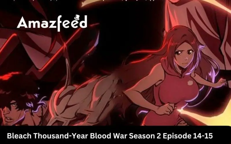 Bleach Thousand-Year Blood War Season 2 Episode 14-15 release