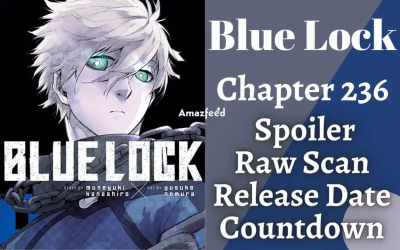 Blue Lock chapter 236 spoilers and raw scans: Hiori ponders