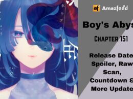 Boy's Abyss Chapter 151