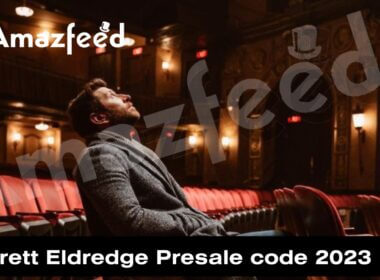 Brett Eldredge Presale code 2023