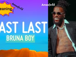 Burna Boy- Last Last (Lyrics and Translations)