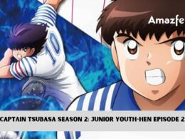 Captain Tsubasa Season 2 Junior Youth-hen Episode 2 release date