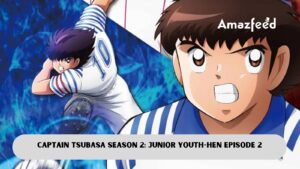 Captain Tsubasa Season 2 Junior Youth-hen Episode 2 release date
