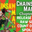 Chainsaw Man Chapter 144 Release Date, Spoilers Countdown, Recap & Where to Read