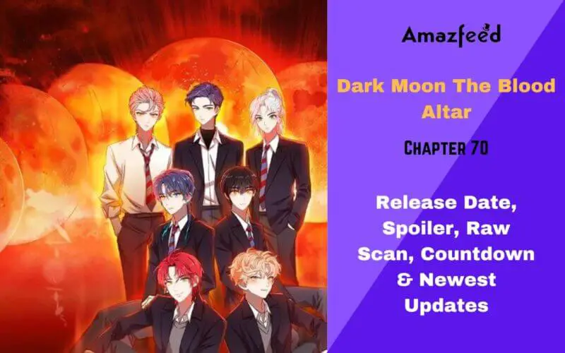 Dark Moon The Blood Altar Chapter 70