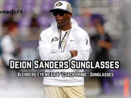 Deion Sanders Sunglasses