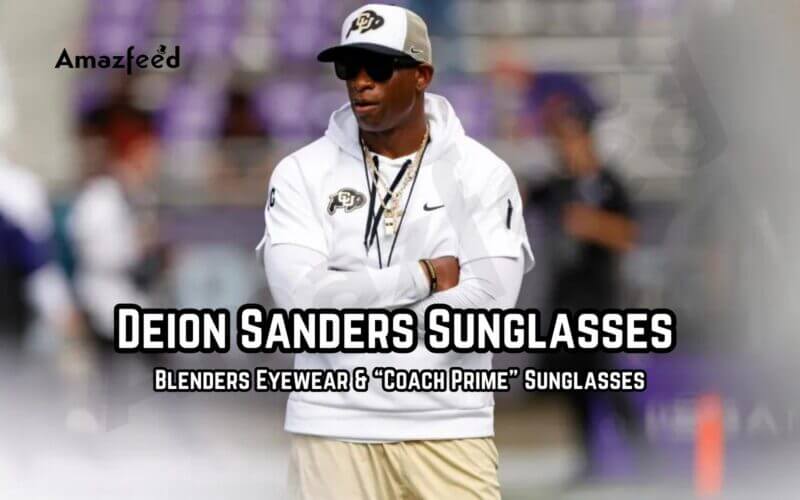 Deion Sanders Sunglasses