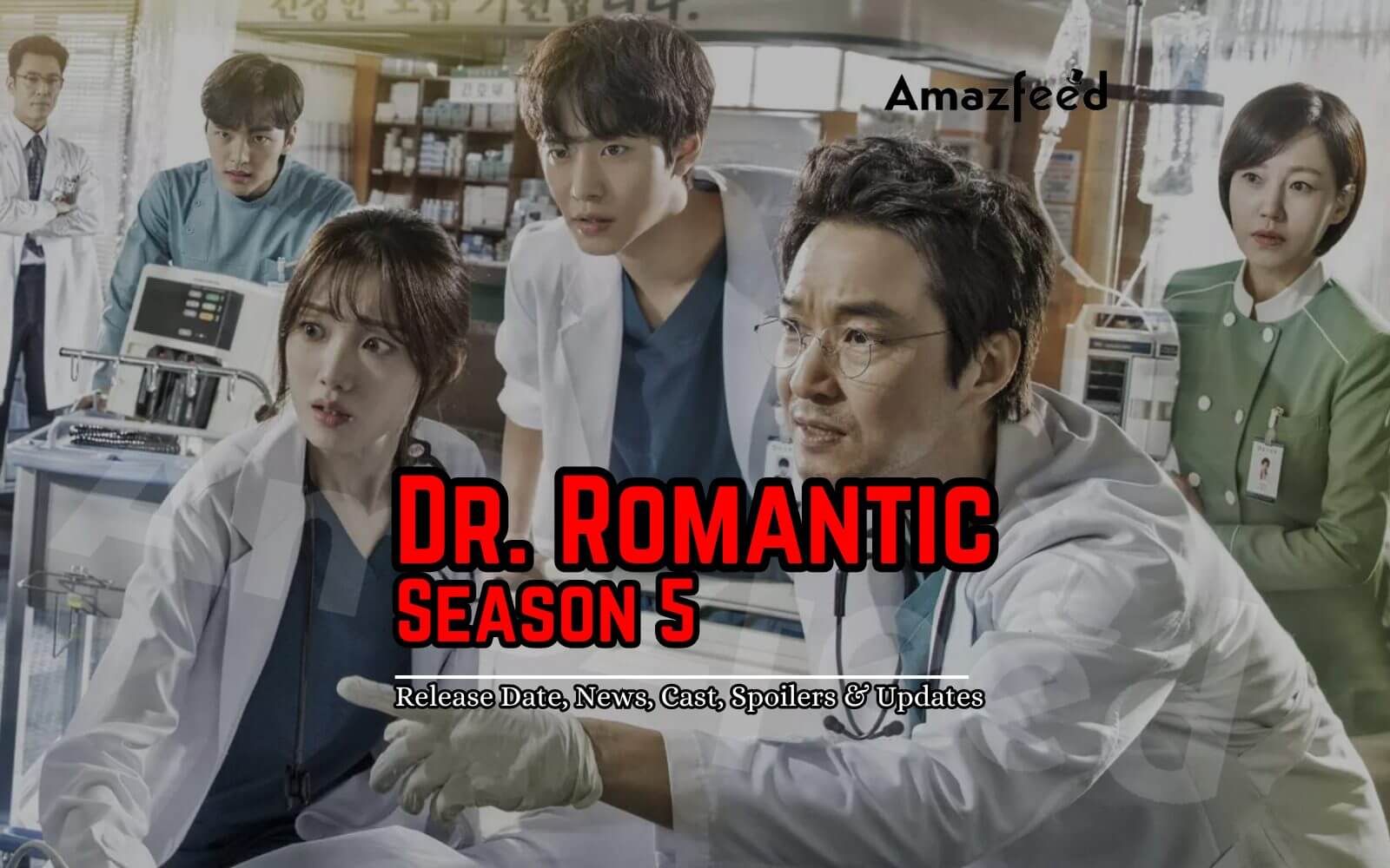 Dr. Romantic Season 5