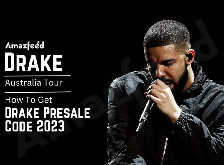 drake tour australia 2023