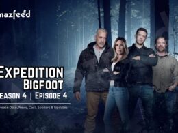 Expedition Bigfoot Season 4 Episode 4 Release Date