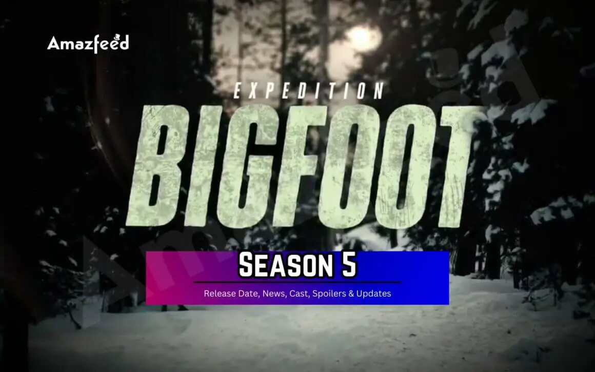 Expedition Bigfoot New Season 2024 Dodi Yvonne