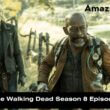 Fear the Walking Dead Season 8 Episode 9 release date