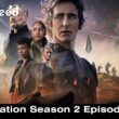 Foundation Season 2 Episode 10 release date