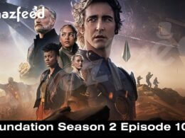 Foundation Season 2 Episode 10 release date