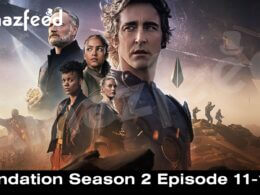 Foundation Season 2 Episode 11-12 release date