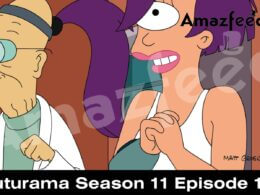 Futurama Season 11 Episode 10 release date