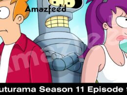 Futurama Season 11 Episode 9 release date