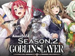 Goblin Slayer Season 2 Episode 1 release date