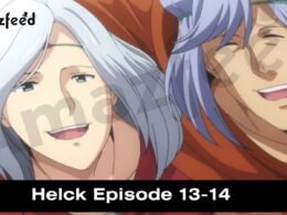 Helck Episode 13-14 release date