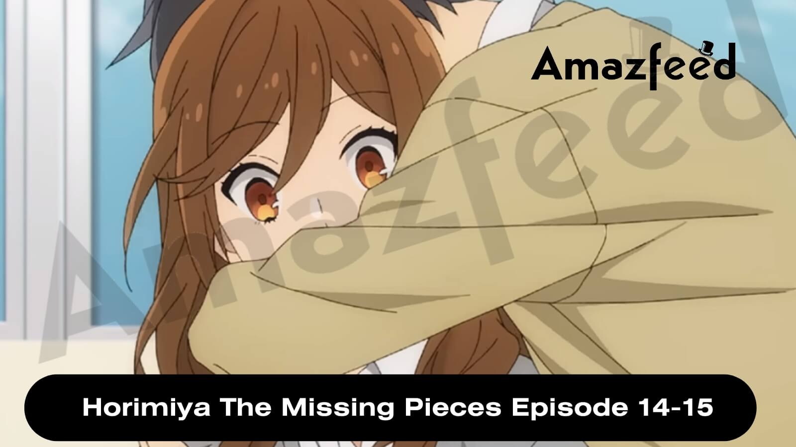 Horimiya: The Missing Pieces Reveals Episode Count, Poster