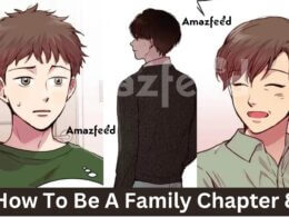 How To Be A Family Chapter