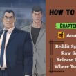 How To Fight Chapter 201