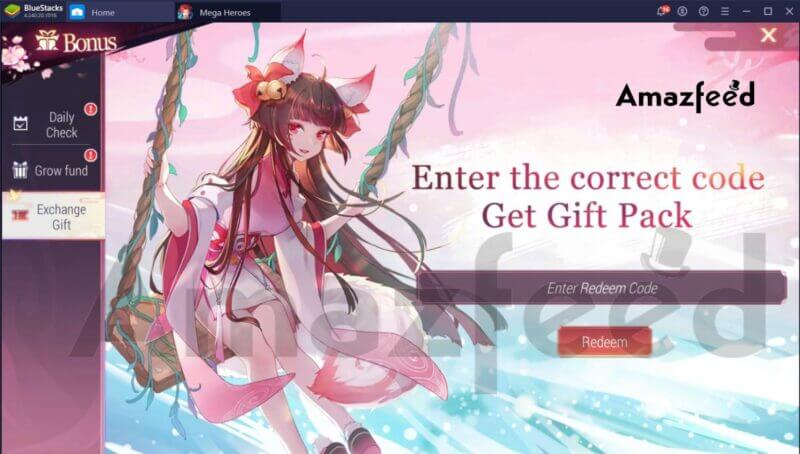 Mega Heroes Codes December [2023], How To Redeem Free Codes In Mega ...