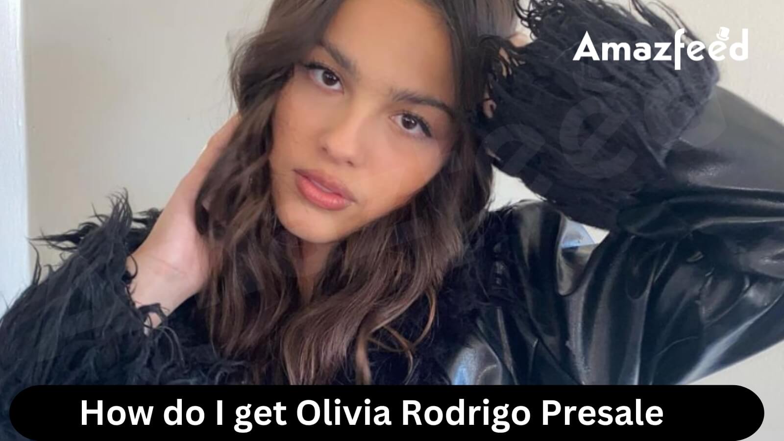How do I get Olivia Rodrigo Presale Code? Everything we know so far » Amazfeed