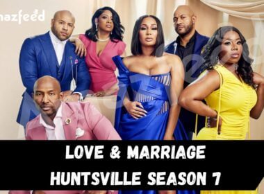 How many episodes will be there in Love & Marriage Huntsville Season 7