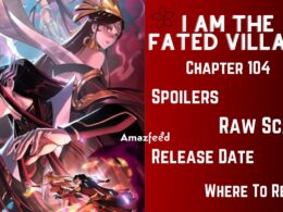 I Am the Fated Villain Chapter 104