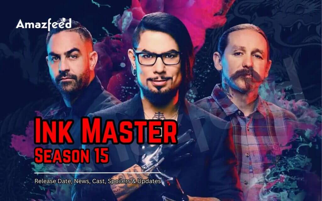 What Channel Is Ink Master On Xfinity