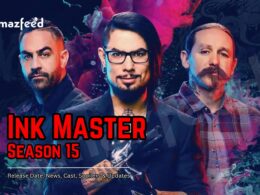 Ink Master Season 15 Release Date