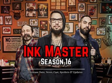 Ink Master Season 16 Release DATE