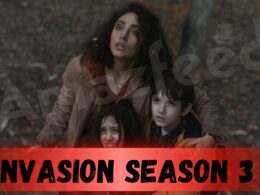 Invasion Season 3 Release date & time