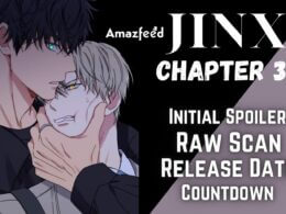 Jinx Chapter 35 Raw Scan, Spoiler, Release Date & Everything You Need To Know