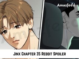 Jinx Chapter 35 Reddit Spoiler