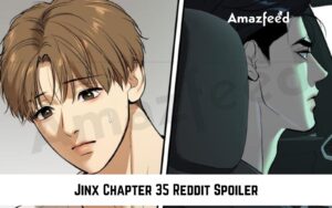 Jinx Chapter 35 Reddit Spoiler