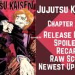 Jujutsu Kaisen Chapter 236 Release Date, Spoiler, Raw Scan, Count Down & More