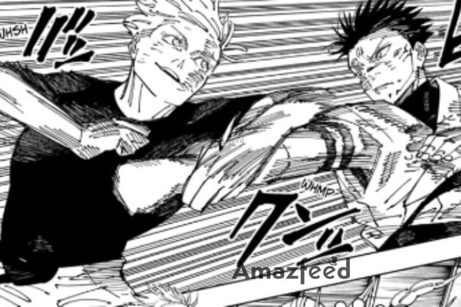 Jujutsu Kaisen Chapter 232 Release Date, Spoiler, Raw Scan, Count Down &  Where To Read » Amazfeed