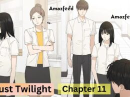 Just Twilight Chapter 11