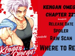 Kengan Omega Chapter 227 Spoiler, Raw Scan, Release Date, Countdown & More