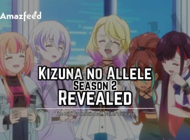 Kizuna no Allele Season 2 Release Date Revealed