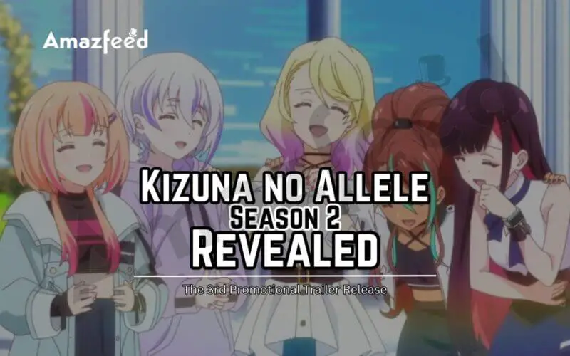 Kizuna no Allele Season 2 Release Date Revealed