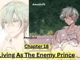 Living As The Enemy Prince Chapter