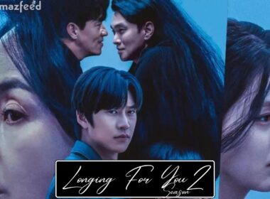 Longing For You season 2 poster