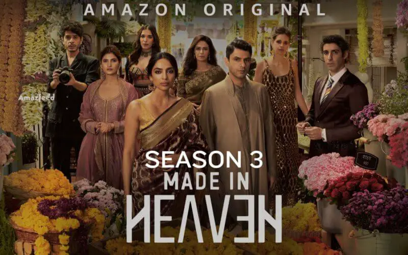 Made In Heaven Season 3 Release Date will it ever happen or it will canceled by the studio - Everything we know so far