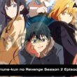 Masamune-kun no Revenge Season 2 Episode 13-14 release date