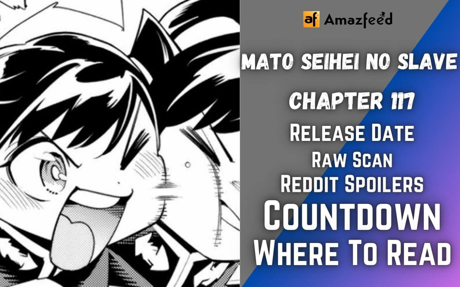 Ao Ashi Chapter 345 Spoiler, Release Date, Raw Scan, Countdown & More »  Amazfeed