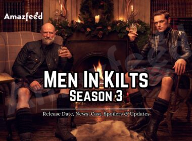 Men In Kilts Season 3