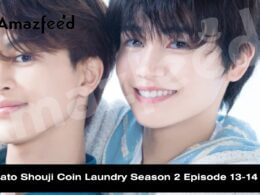Minato Shouji Coin Laundry Season 2 Episode 13-14 release date